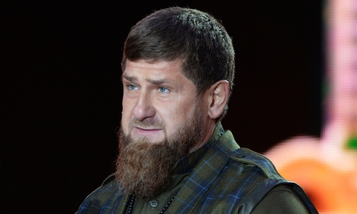 «Думал, он актёр или блогер». Кадыров высказался о «болтовне» российского экс-чемпиона Bellator
