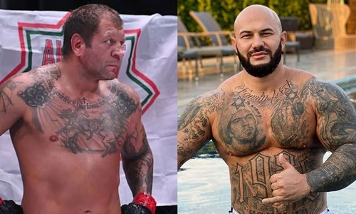 «Куда он лезет?». Александр Емельяненко раскрыл детали разговора с Тимати о своем бое против Джигана