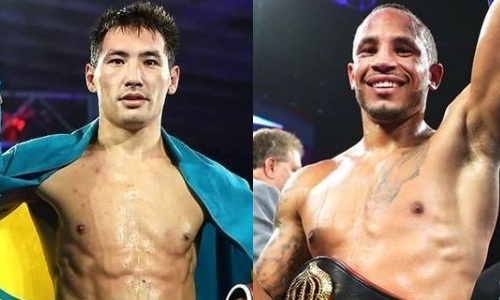 «Он его уничтожит». В России назвали победителя боя Жанибек Алимханулы — Роб Брант