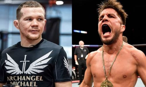 Петр Ян пошутил над бывшим чемпионом UFC и получил ответ. Видео