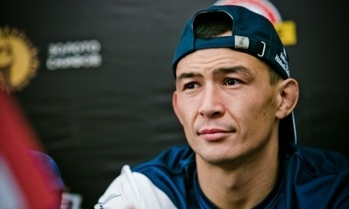 Исмагулов рассказал о своих мыслях перед возвращением в октагон UFC