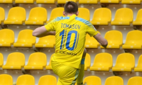 «Астана» вынесла «Кайсар» в Кызылорде и привезла огромный отрыв конкурентам в КПЛ. Видео