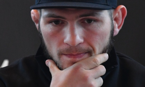 Баста нашел должность Хабибу Нурмагомедову