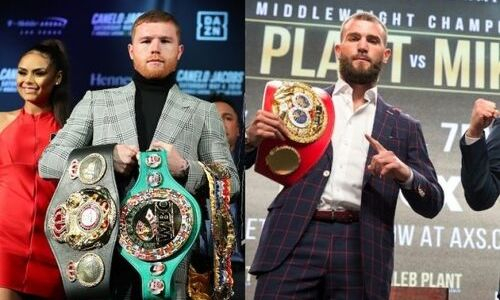 Больше чем Головкин? Озвучен размер «справедливого» гонорара Планта за бой против «Канело»
