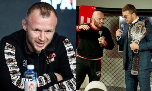 Глава AMC Fight Nights назвал размер гонорара, который заслуживают Исмаилов, Шлеменко и Минеев 