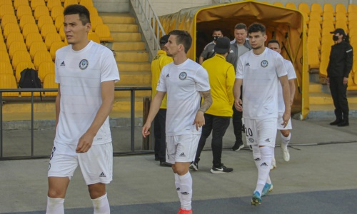 Букмекеры определили победителей матчей 12-го тура КПЛ