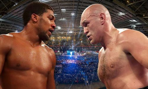 «Игра изменилась» Хирн назвал возможного соперника для Джошуа в случае срыва боя с Фьюри