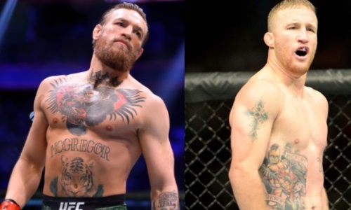 «У меня даже малейшего сомнения нет». Казахстанский файтер уверен в победе над Макгрегором и Гэтжи