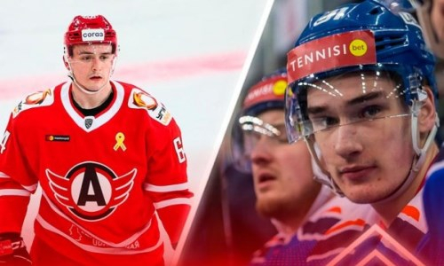 Новый клуб хоккеиста сборной Казахстана в КХЛ совершил обмен игроками