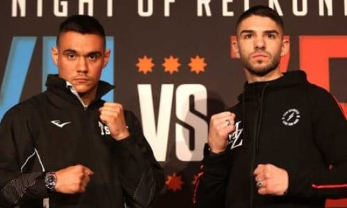 Соперник сына Кости Цзю попал в больницу. Бой рискует сорваться