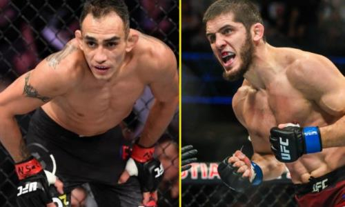 «Давай, чемпион!» Фергюсону предложили бой с Махачевым после трех поражений кряду в UFC