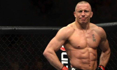 Сен-Пьер высказался о решении президента UFC заблокировать его бой с Де ла Хойей