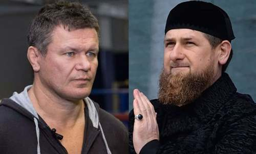 «Увидел, в каком болоте он живет». Тактаров рассказал о своем отношении к Кадырову