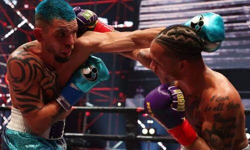 «Пускай комментирует свой дебилизм сам». Беринчик высказался о «симуляции» Редкача в поединке с экс-чемпионом мира