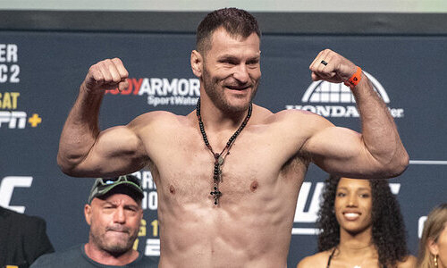 «Реальность такова». Президент UFC подтвердил имя следующего соперника для Миочича