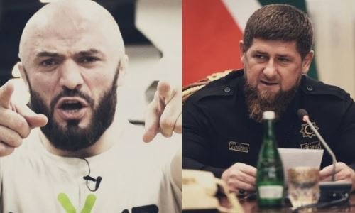 Магомед Исмаилов ответил Рамзану Кадырову, назвавшему его проектом АСА. Видео