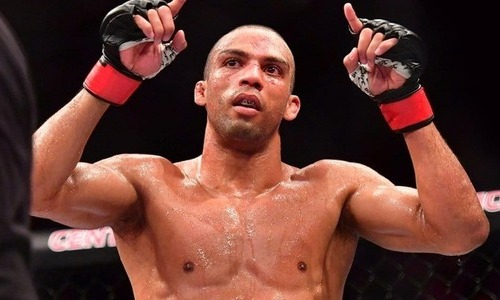 Эдсон Барбоза нацелился на бой с известный россиянином из UFC. Они много тренировались вместе
