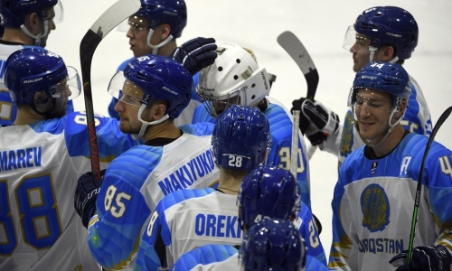 Прямая трансляция матча Латвия — Казахстан на чемпионате мира-2021 по хоккею