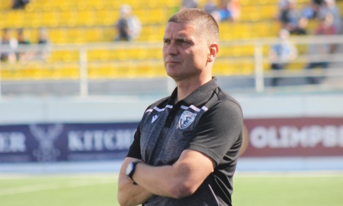 «Мы не впадаем в эйфорию». Наставник «Каспия» озвучил причину разгрома «Шахтера»