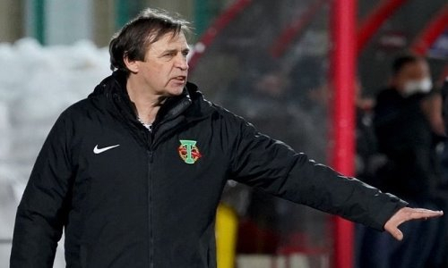 Экс-наставник «Кайрата» и сборной Казахстана продолжит тренировать известный российский клуб