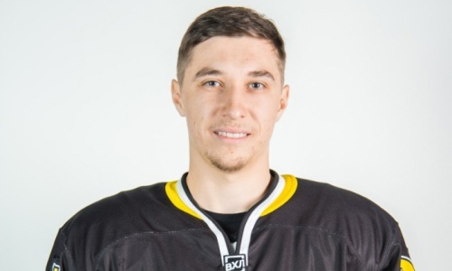 Бывший нападающий «Барыса» подписал новый контракт с казахстанским клубом