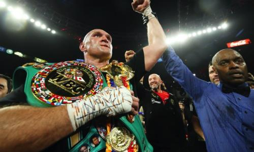 WBC официально одобрил третий бой Фьюри — Уайлдер