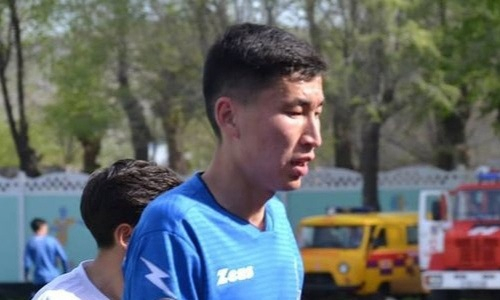 Епберген впервые вывел «Игілік» с капитанской повязкой