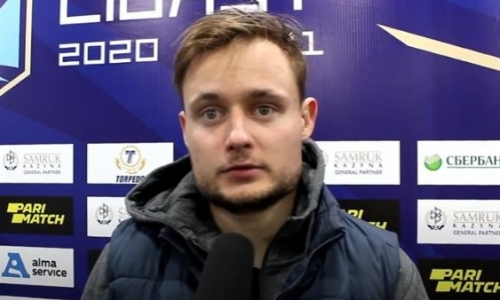 Игрок из чемпионата Казахстана ушел в систему ЦСКА