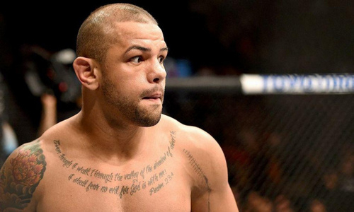 Опубликовавший шутку с флагом Казахстана бразилец высказался о бое с казахом в UFC