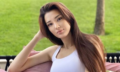 Сабина Алтынбекова назвала три главных качества своего мужа, которые помогли ему привлечь ее внимание