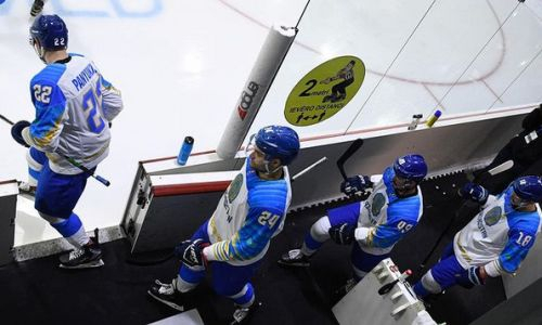 Сборная Казахстана представила итоговую заявку на ЧМ-2021 по хоккею