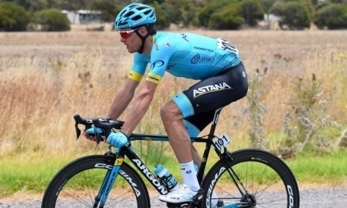 Санчес стал 18-м на 12-м этапе «Джиро д’Италия»