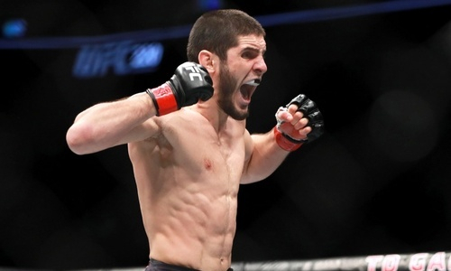 «Топы не хотят с ним драться». Казах из UFC ответил на вопрос о поединке против Махачева