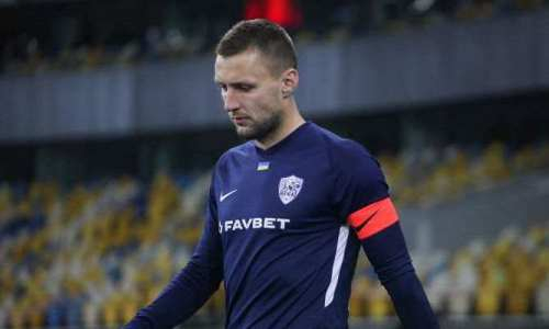 Бывший футболист двух команд КПЛ летом покинет европейский клуб