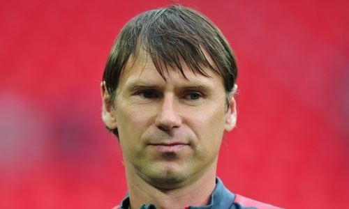 44-летний экс-футболист «Астаны» заявлен за российский клуб