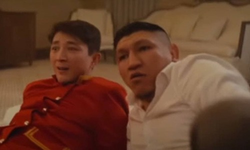 Куат Хамитов поделился официальным трейлером к своему дебютному фильму