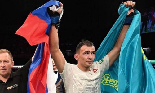 «Хабиб — единственный, кто преуспел в США». Казахскому бойцу UFC не оставили шансов на победу