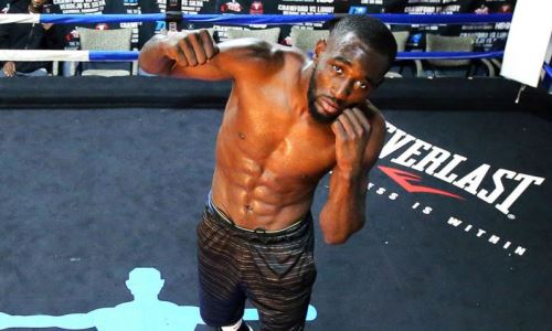 «Это будет огромное событие». Кроуфорду готовят большой бой осенью