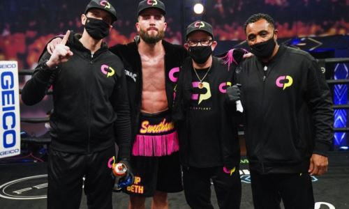 «Я не пытаюсь слиться». Соперник «Канело» обозначил ценник за необходимый мексиканцу бой