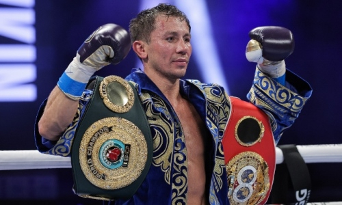 «Легкая работа». Головкина призвали согласиться на бой с чемпионом мира