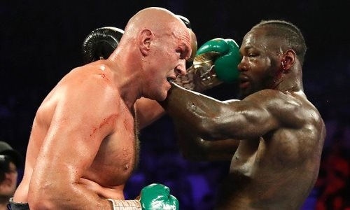 «Настоящий удар под дых». Top Rank вынес решение по трилогии Фьюри — Уайлдер