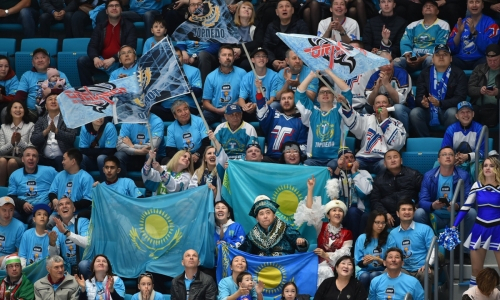 На матчи ЧМ-2021 с участием сборной Казахстана обязали допустить болельщиков