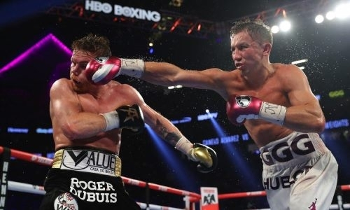 «Он все равно проиграет». Чемпиона мира «лишили» оружия Головкина против «Канело»