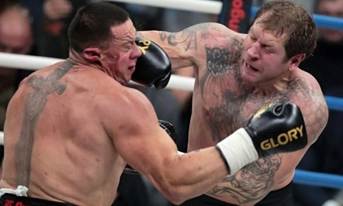 Емельяненко оценил слова 45-летнего Кличко о возможном возвращении в бокс