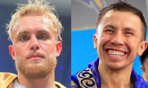 Головкину предложили подраться с ютубером-миллионником