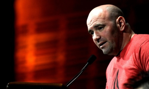 Президент UFC отреагировал на нокаут автоугонщика от своего тяжеловеса