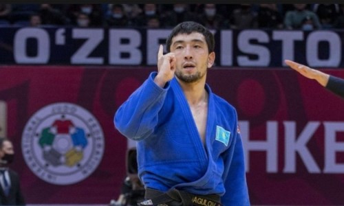 Без Сметова. Объявлен состав сборной Казахстана по дзюдо на чемпионат мира-2021