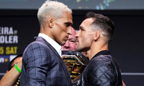 «Никаких ограничений». Чендлер готов провести незамедлительный реванш с Оливейрой