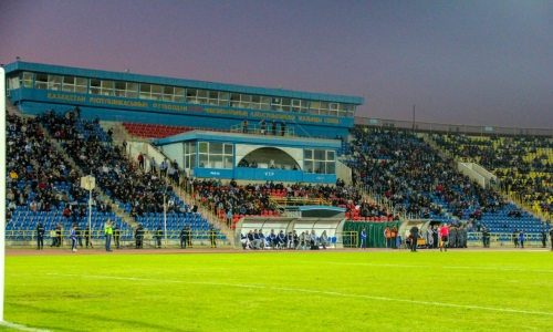 Матч «Ордабасы» — «Тараз» пройдет со зрителями