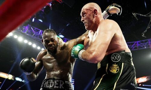 «Я расплачусь с ним, надрав ему задницу». Фьюри отказался платить Уайлдеру, чтобы встретиться с Джошуа